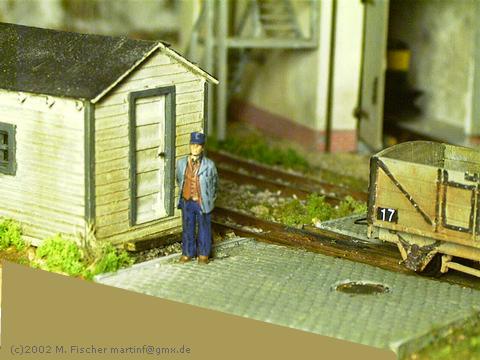 Watchman on Duty