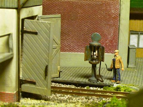 Engine Shed