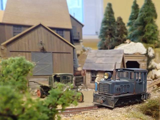 Mine tram
