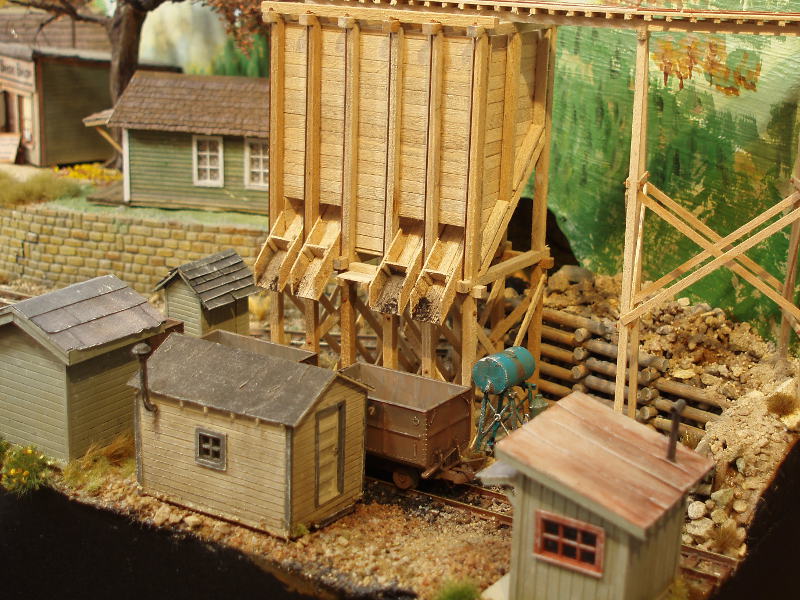 Coal Tipple