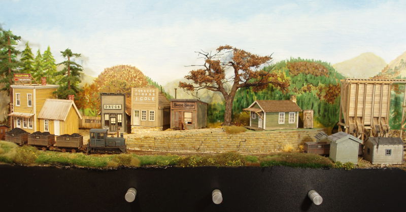 Crystal Creek Town