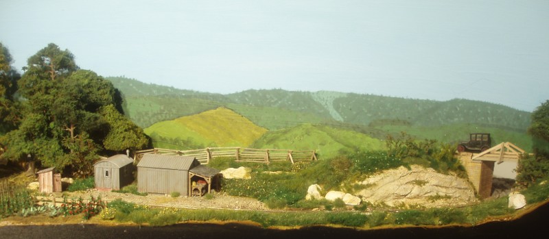 Scenic area