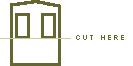Cutting the windows